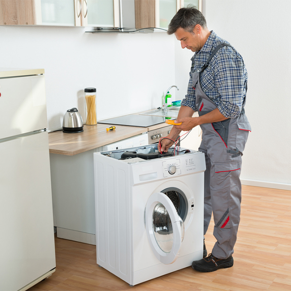 how much should i expect to pay for washer repair services in Brookville New York